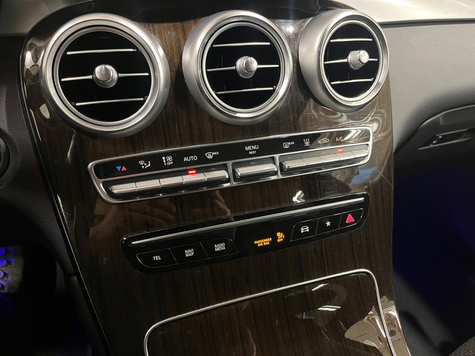 Mercedes-Benz GLC 2020