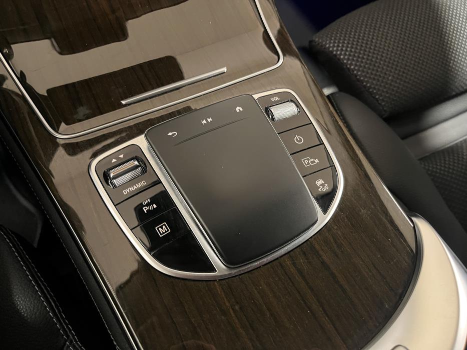 Mercedes-Benz GLC 2020