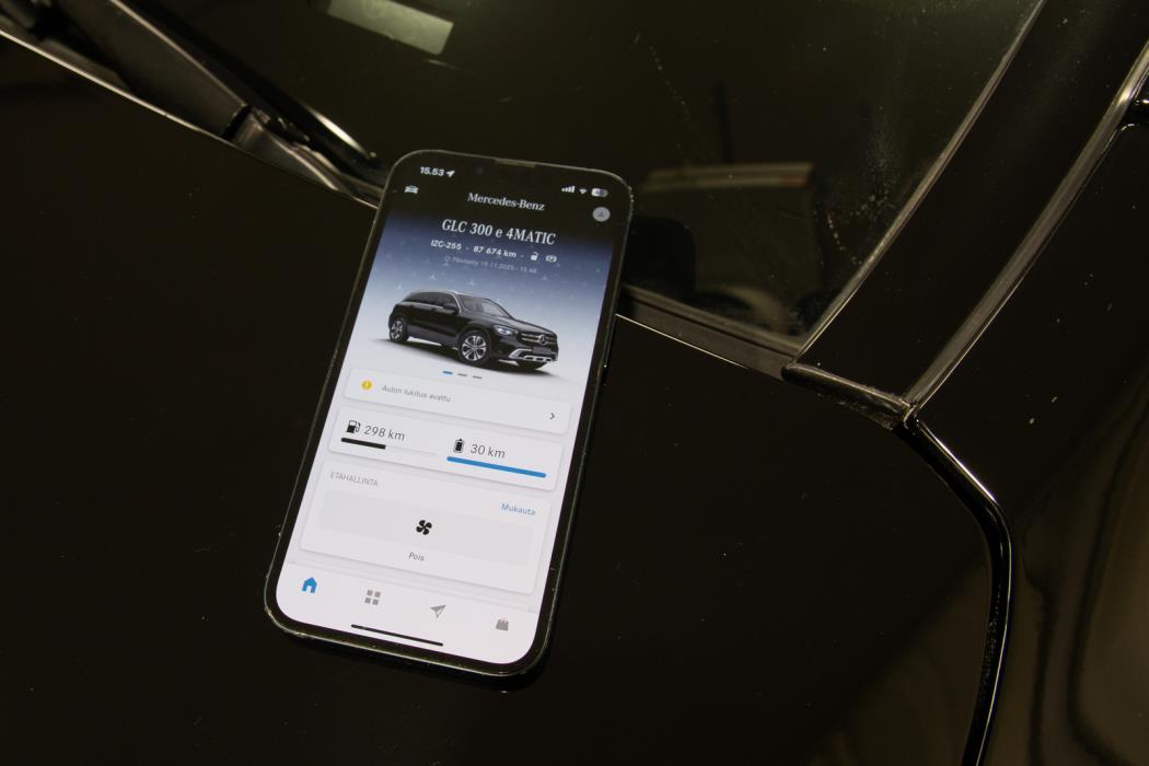 Mercedes-Benz GLC 2020