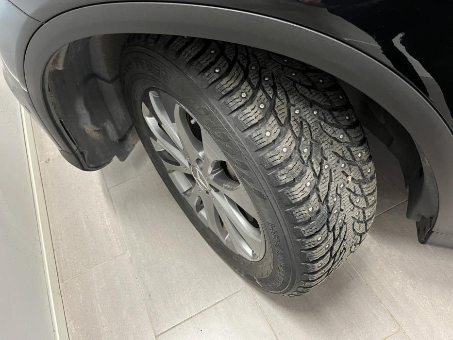 Mercedes-Benz GLC 2020