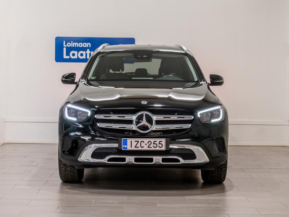 Mercedes-Benz GLC 2020