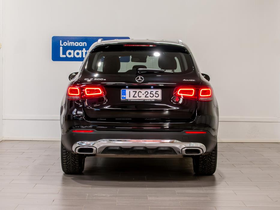 Mercedes-Benz GLC 2020