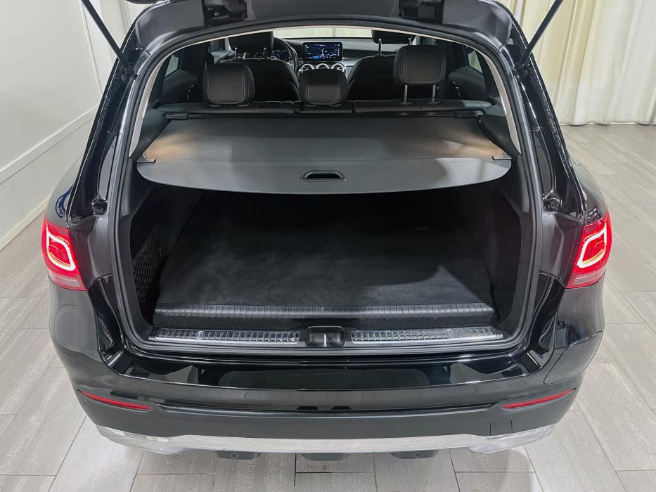 Mercedes-Benz GLC 2020