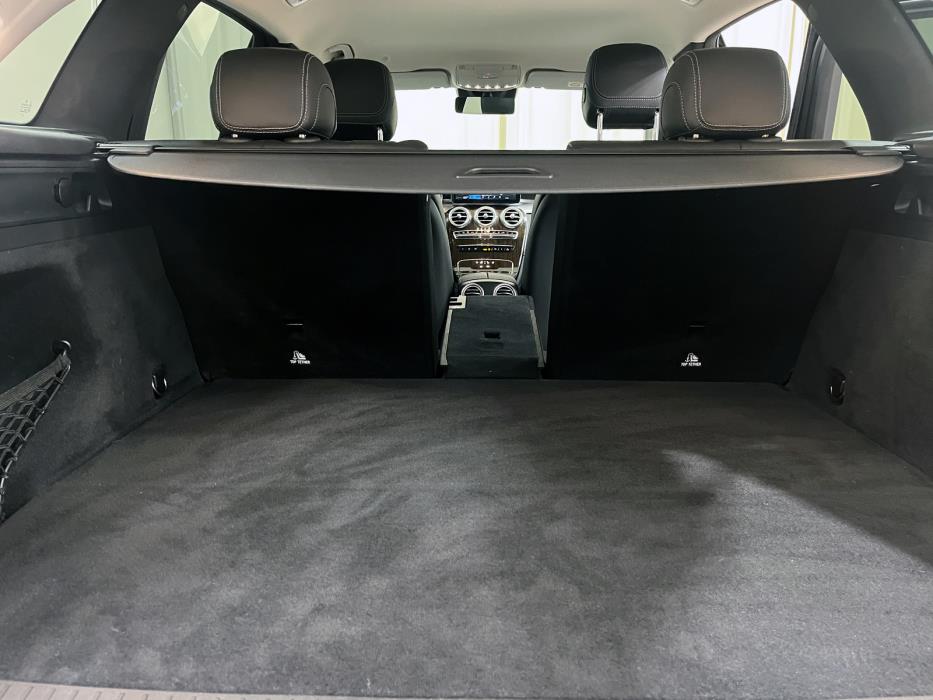 Mercedes-Benz GLC 2020