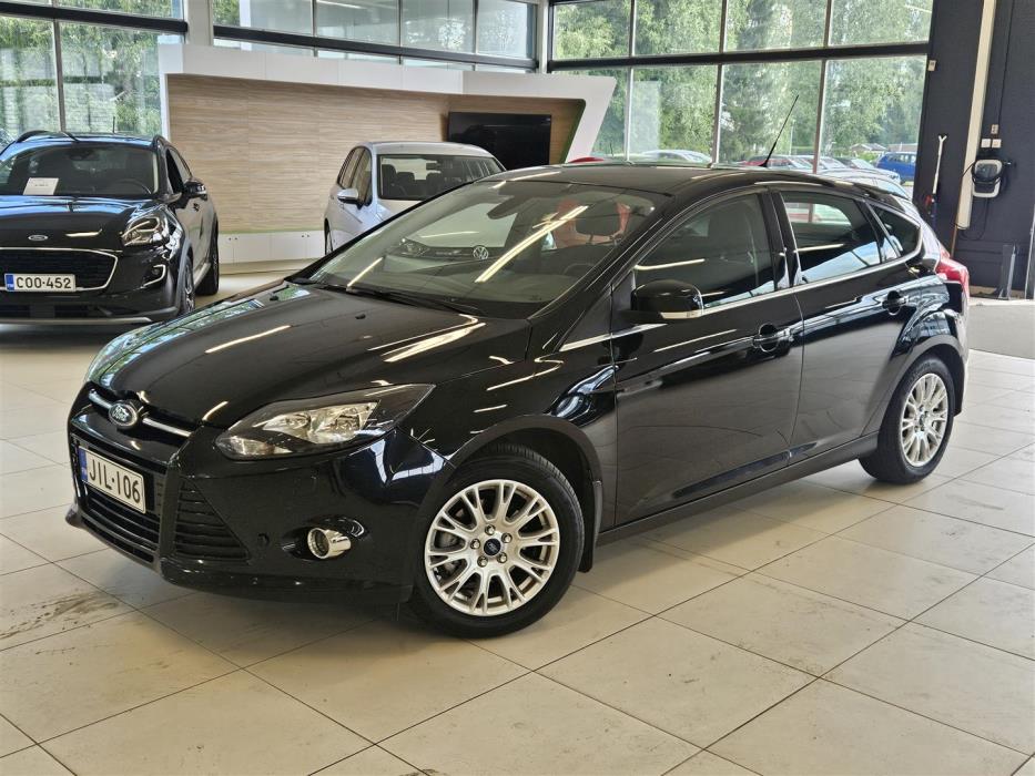 Ford Focus 2011