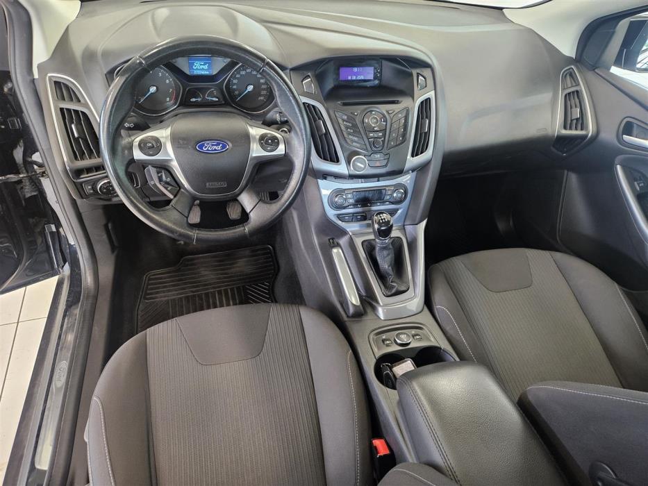 Ford Focus 2011