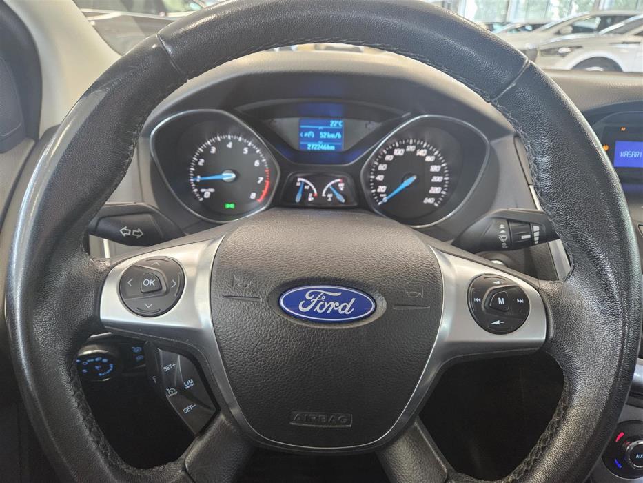 Ford Focus 2011