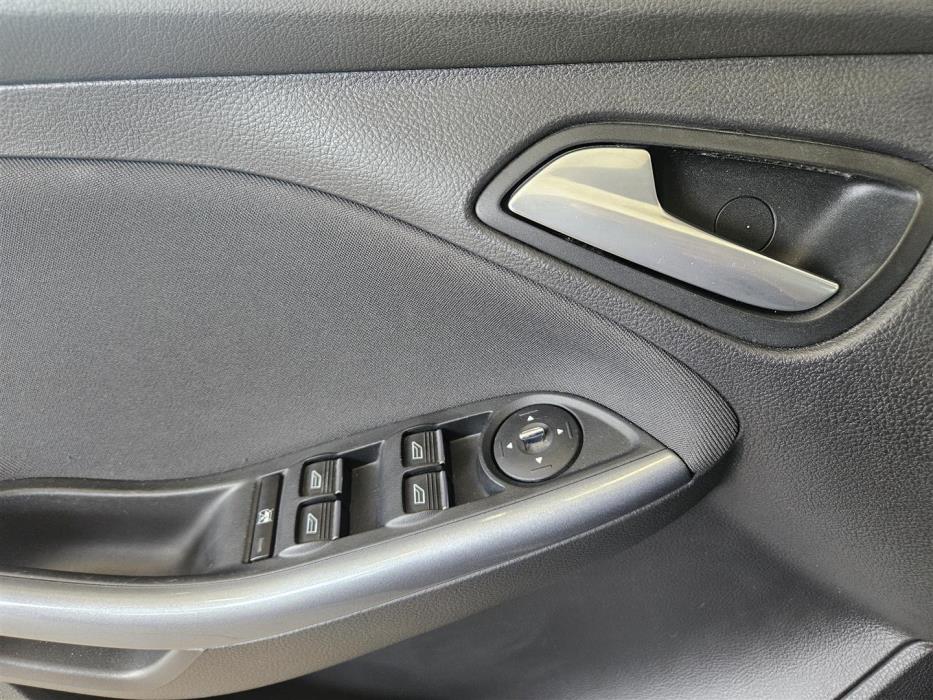 Ford Focus 2011