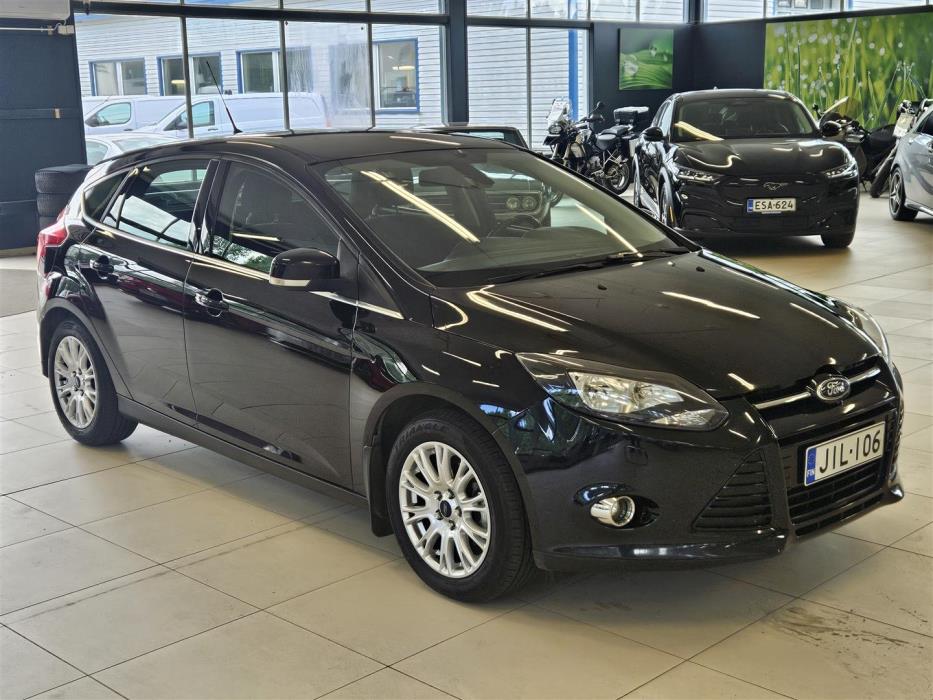 Ford Focus 2011