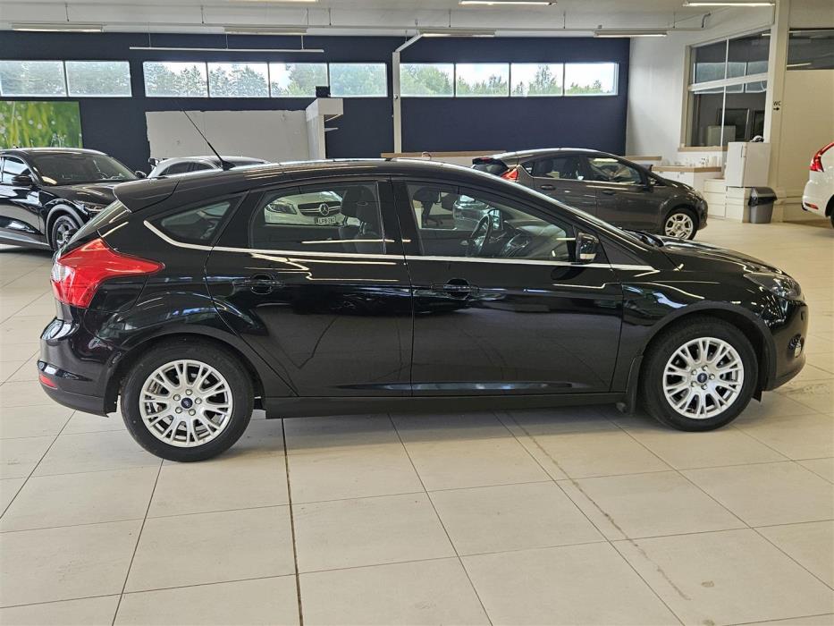 Ford Focus 2011