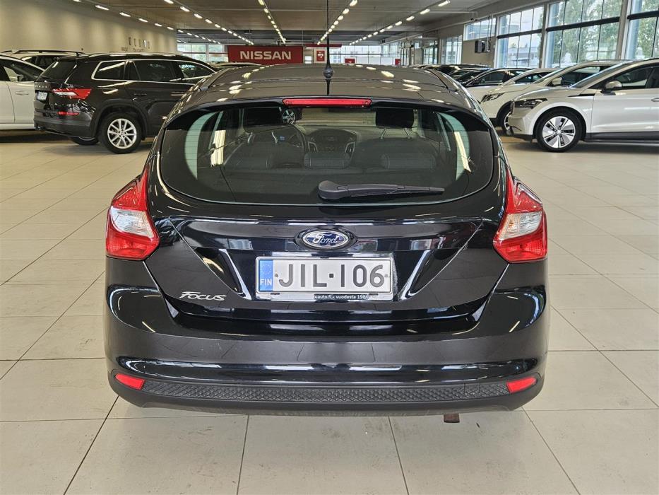 Ford Focus 2011