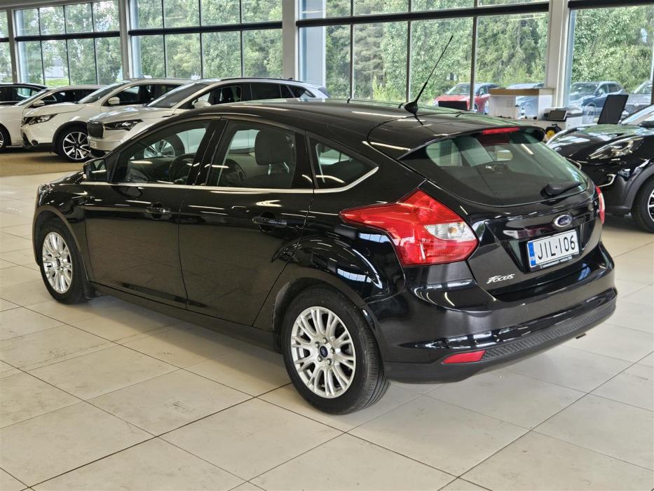 Ford Focus 2011