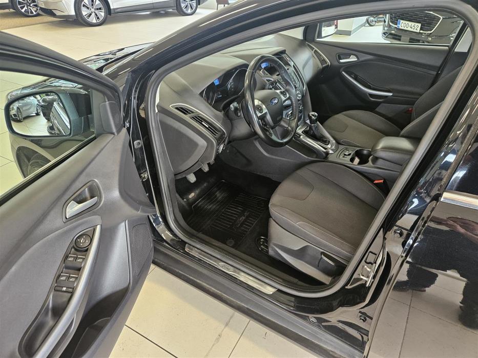 Ford Focus 2011