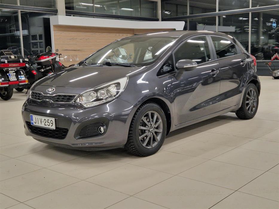 Kia Rio 2013