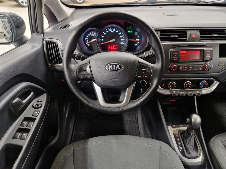 Kia Rio 2013