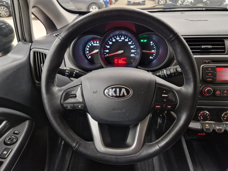 Kia Rio 2013