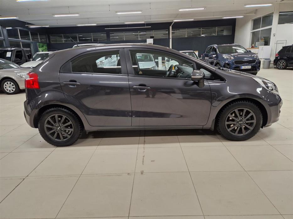 Kia Rio 2013