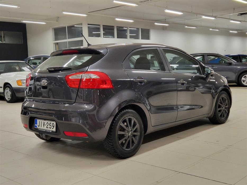 Kia Rio 2013