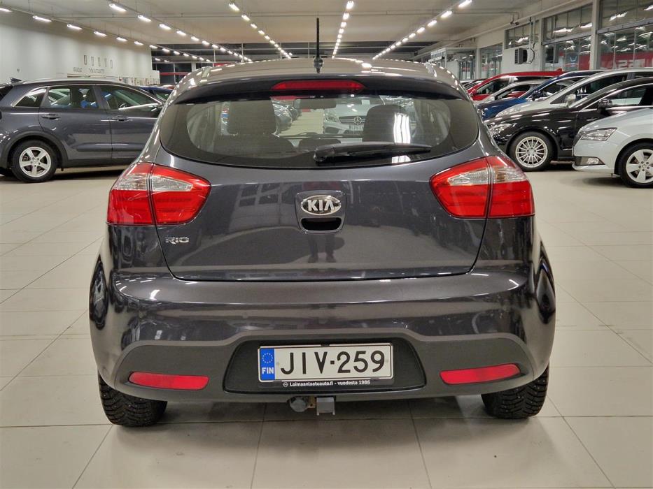 Kia Rio 2013