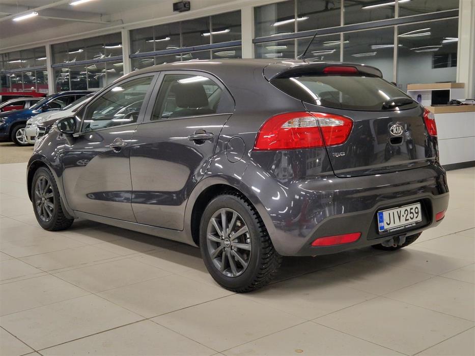 Kia Rio 2013