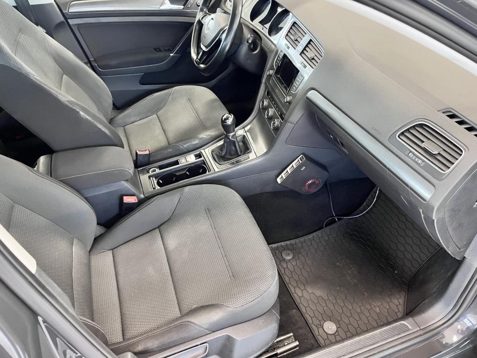 Volkswagen Golf 2013