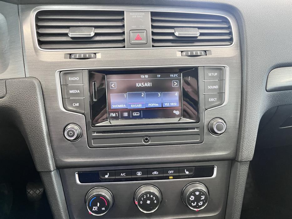 Volkswagen Golf 2013