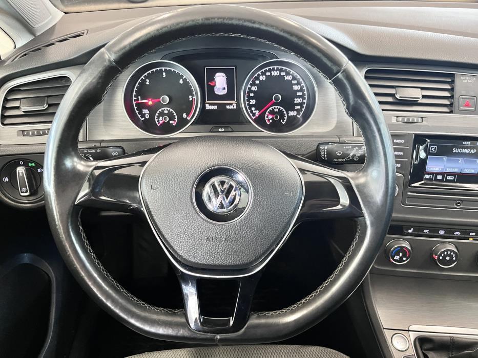 Volkswagen Golf 2013
