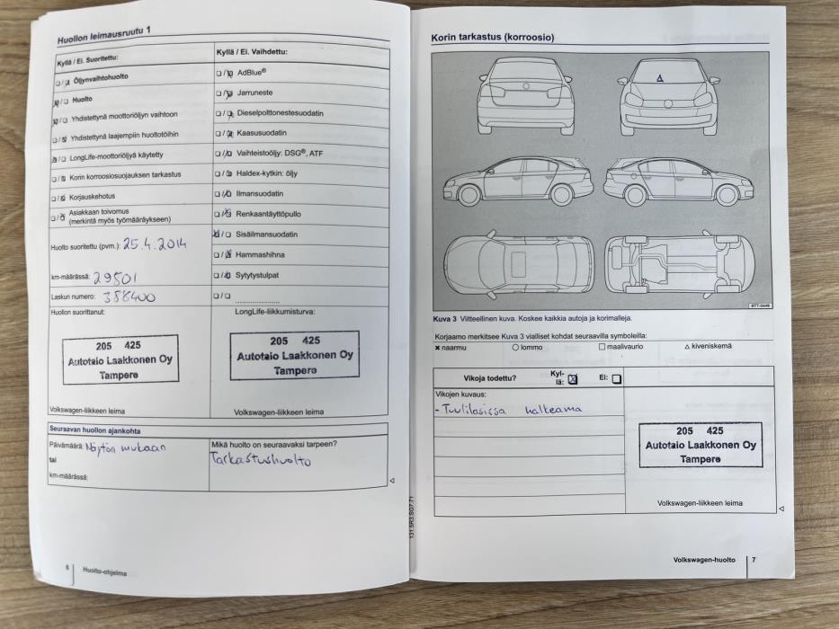 Volkswagen Golf 2013