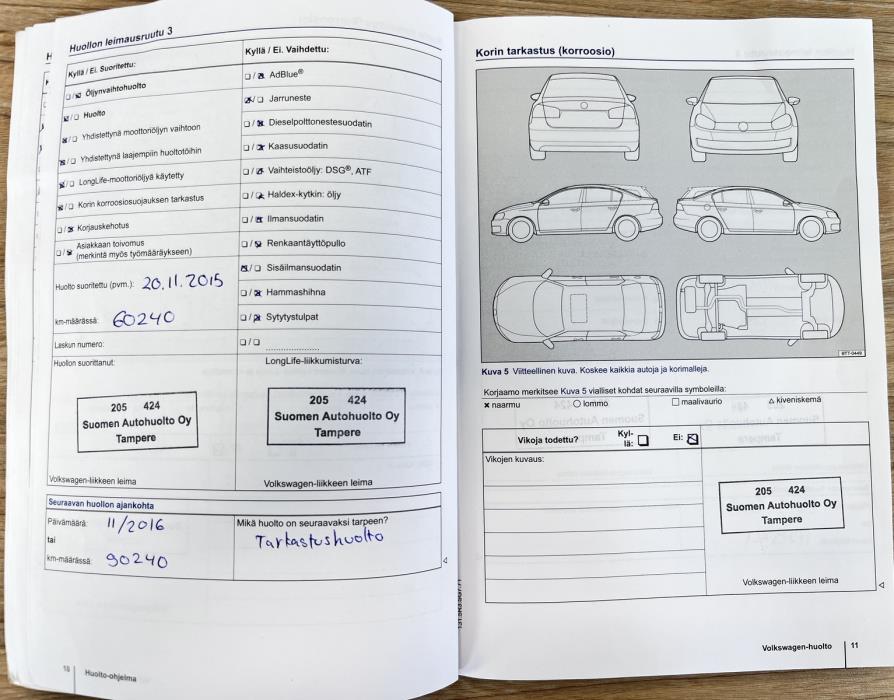 Volkswagen Golf 2013