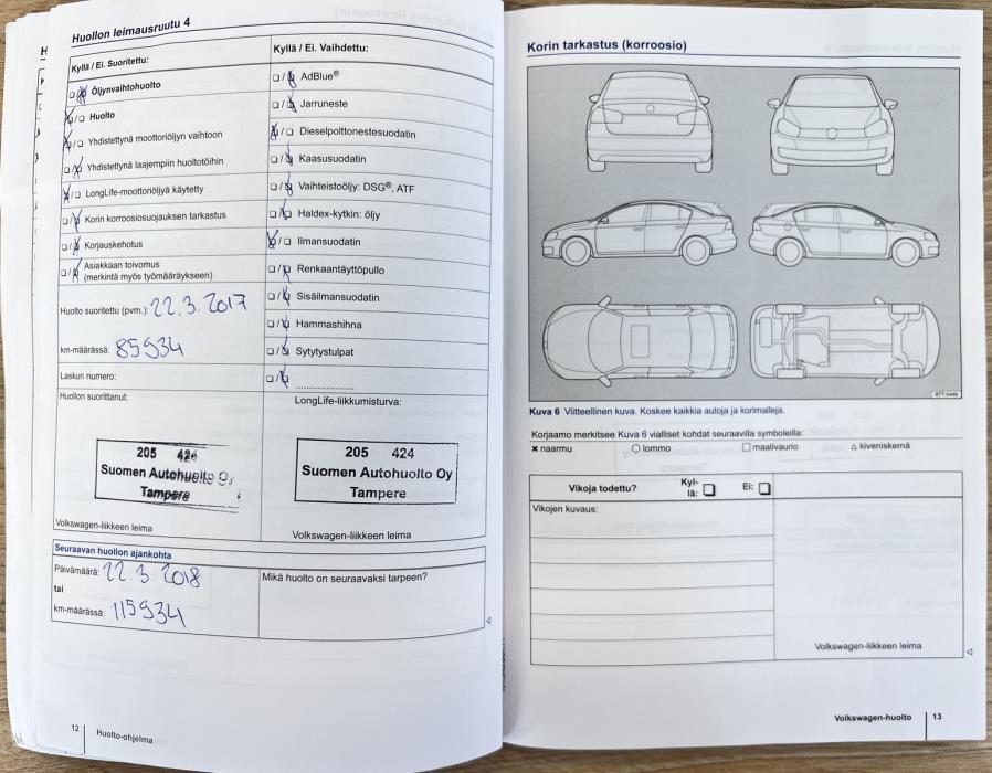 Volkswagen Golf 2013