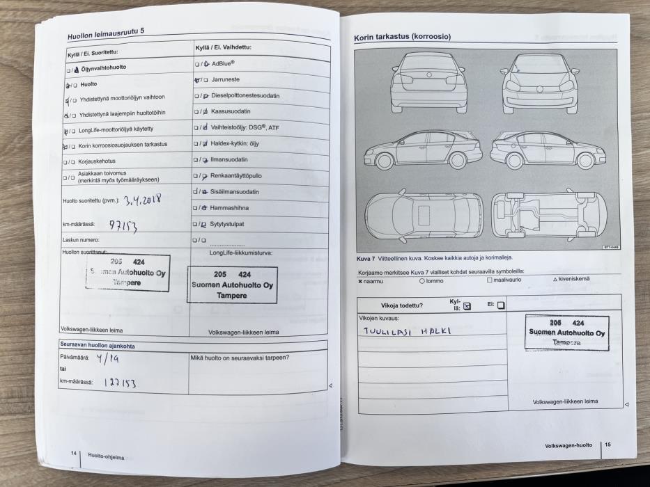Volkswagen Golf 2013
