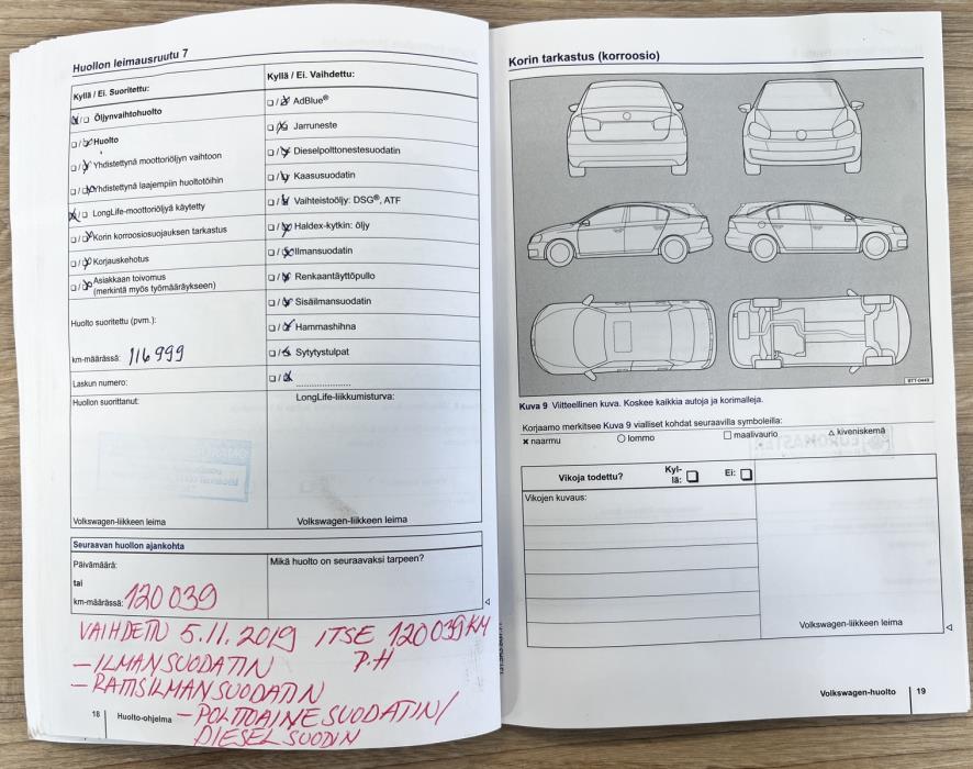 Volkswagen Golf 2013