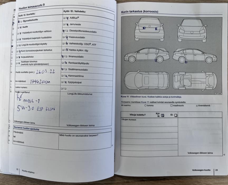 Volkswagen Golf 2013