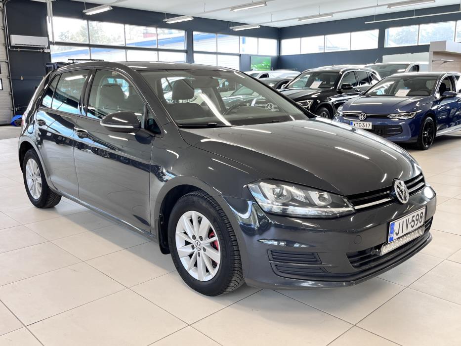 Volkswagen Golf 2013