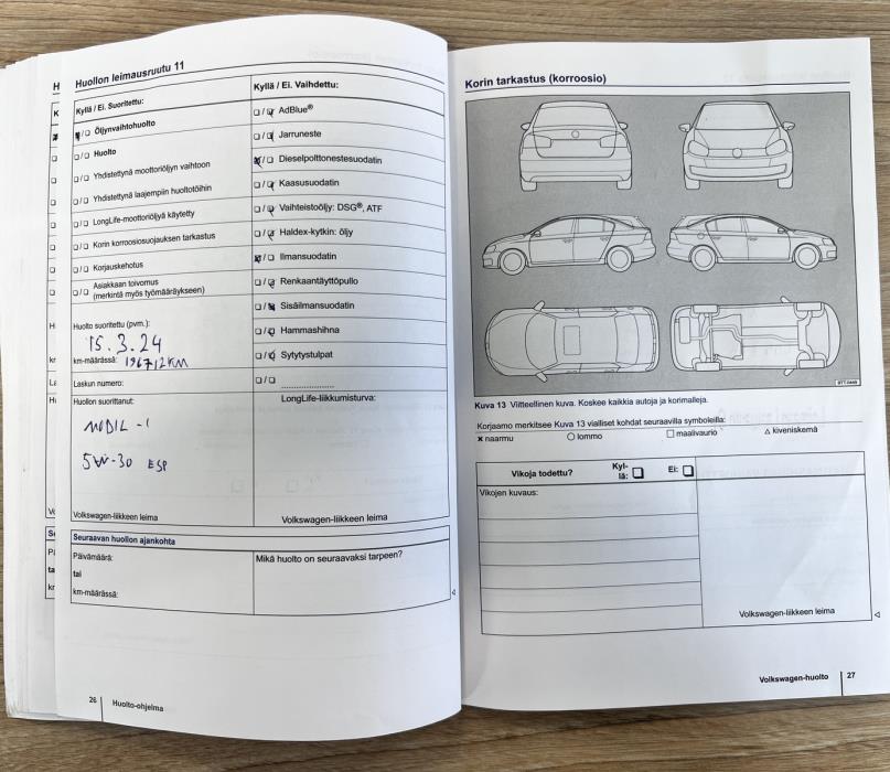 Volkswagen Golf 2013