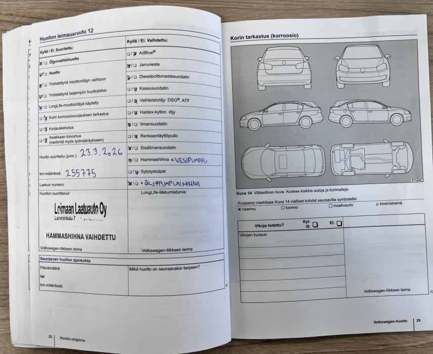 Volkswagen Golf 2013