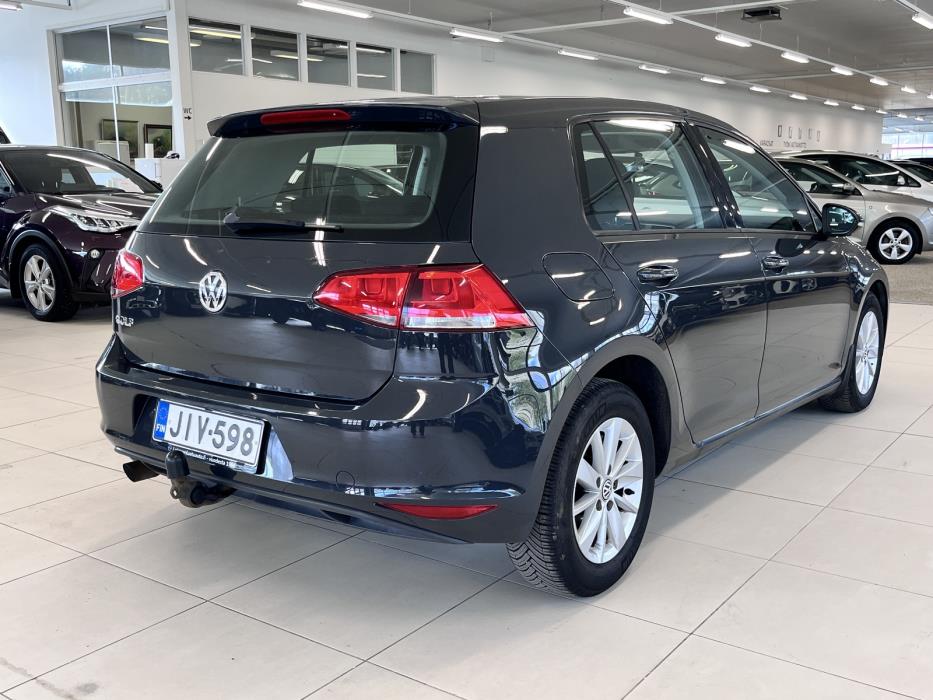 Volkswagen Golf 2013