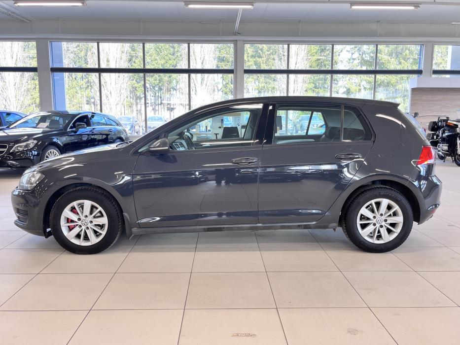 Volkswagen Golf 2013