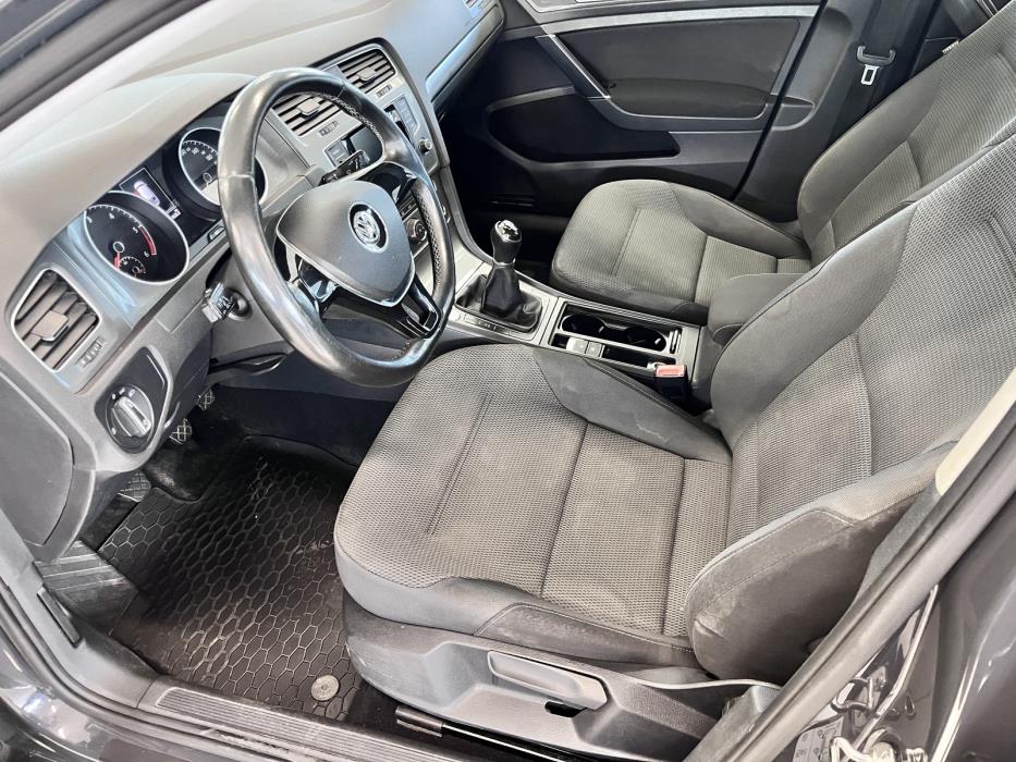 Volkswagen Golf 2013