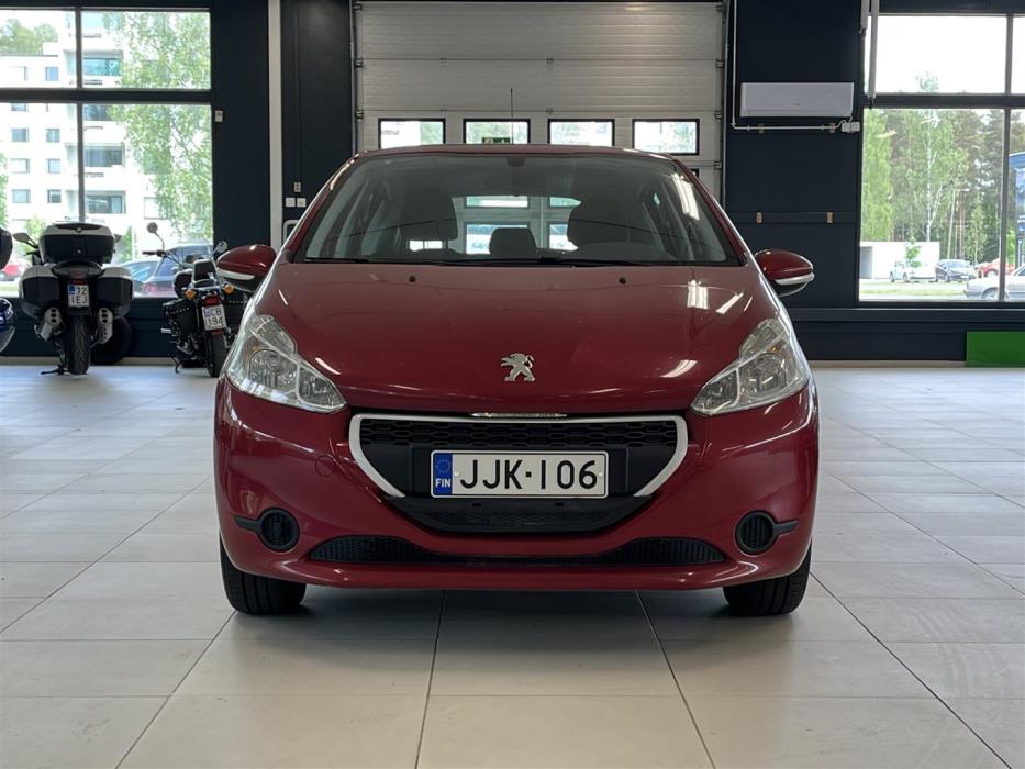 Peugeot 208 2015