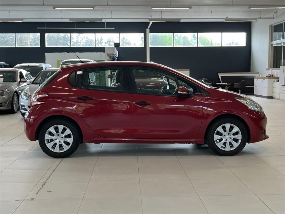 Peugeot 208 2015