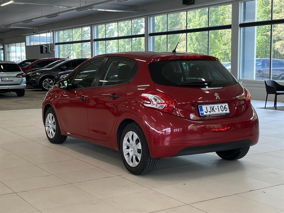 Peugeot 208 2015