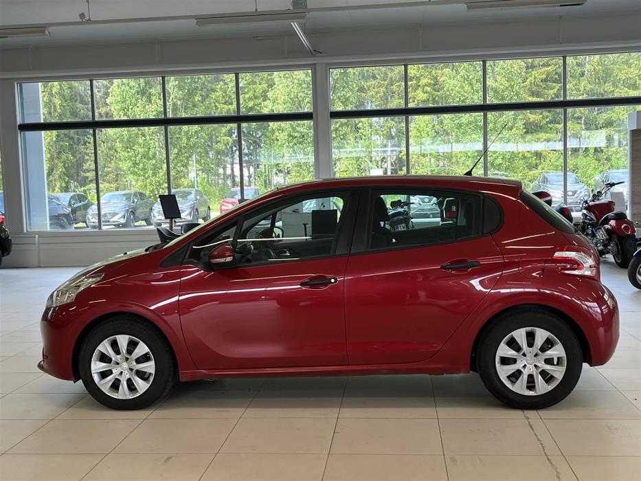 Peugeot 208 2015