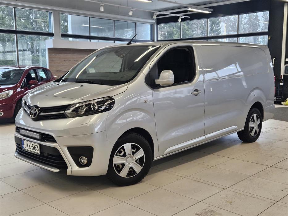 Toyota Proace 2017