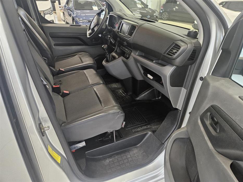Toyota Proace 2017