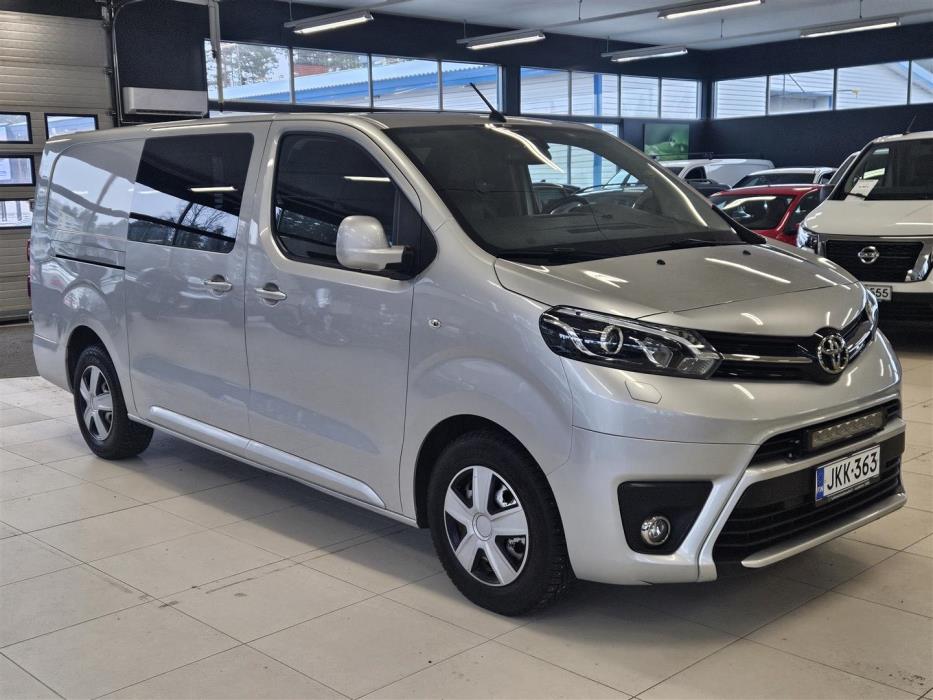 Toyota Proace 2017