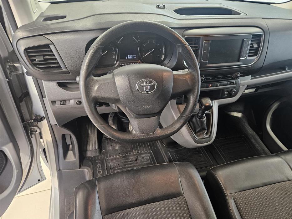 Toyota Proace 2017