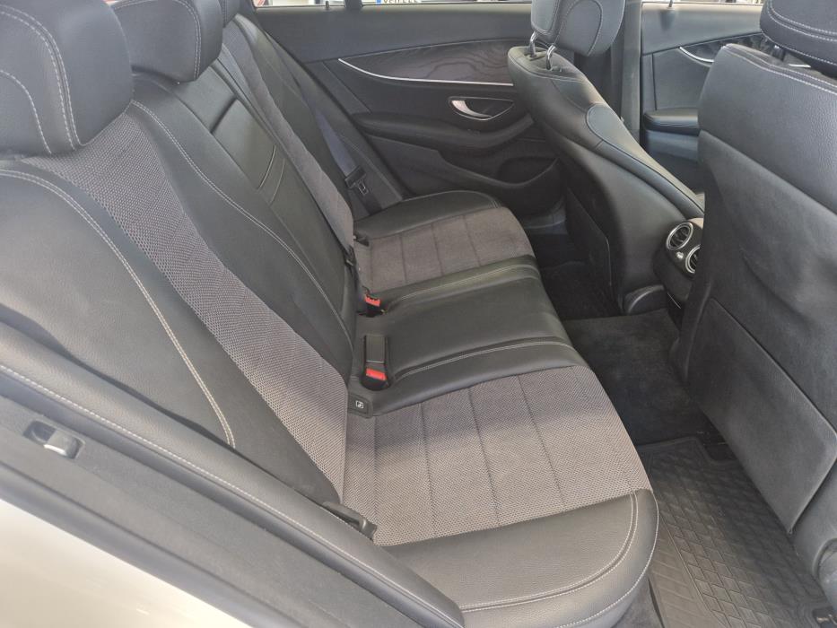 Mercedes-Benz E 2018