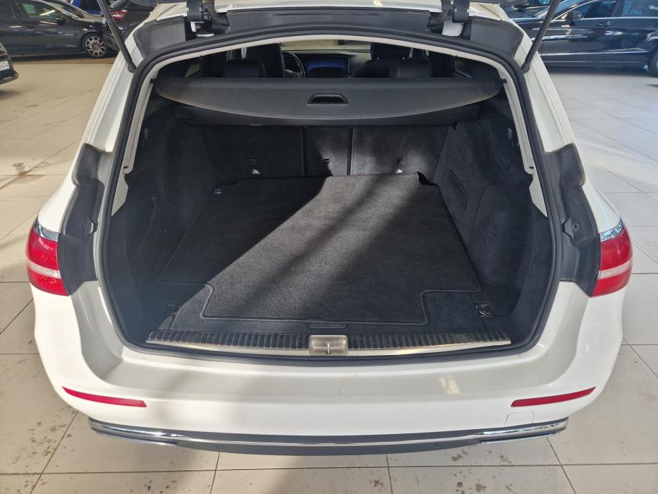 Mercedes-Benz E 2018