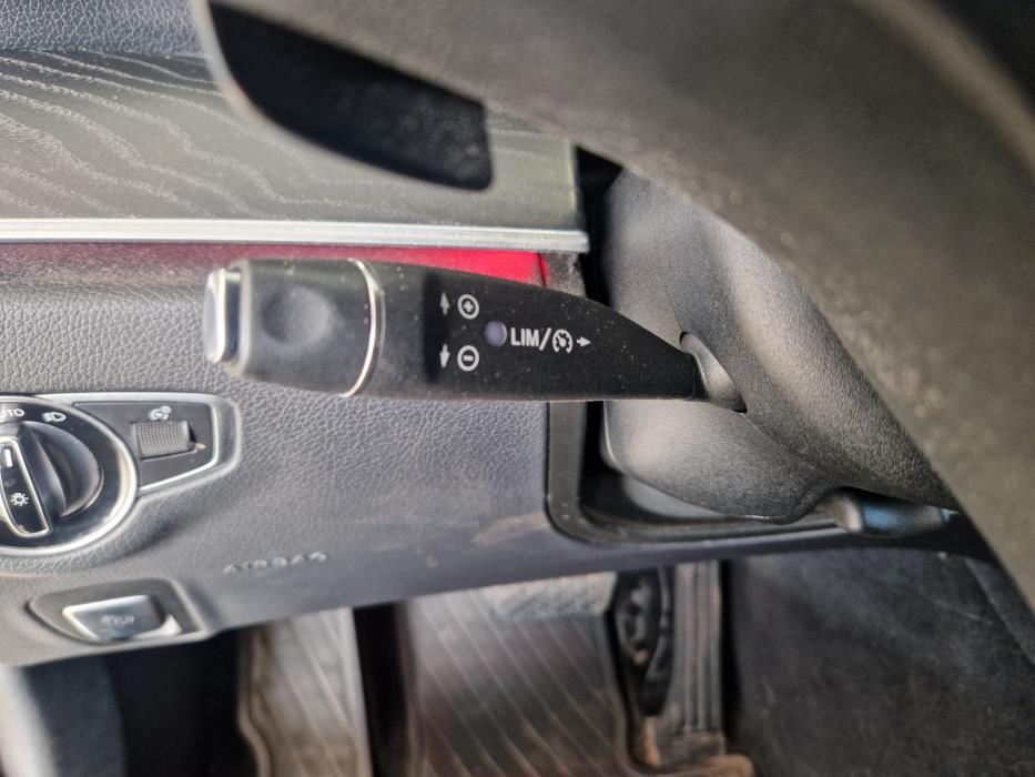 Mercedes-Benz E 2018